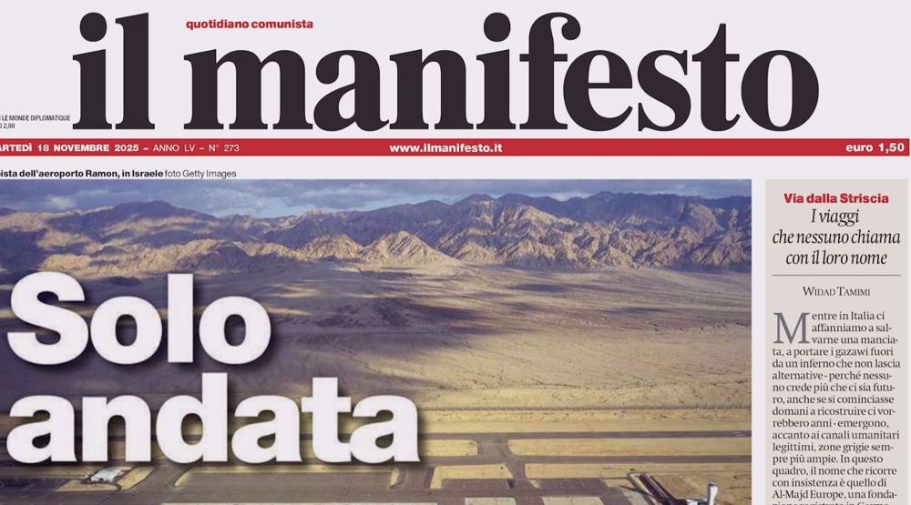 Palestinians silently cleansed out of Gaza through Israel-run scheme