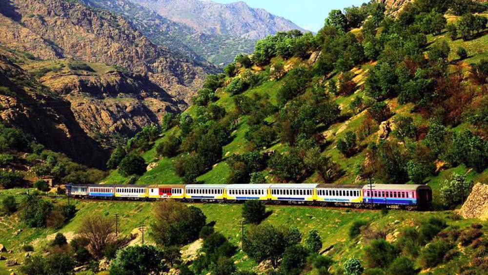 Iran on track to become regional transit hub with rail revolution 