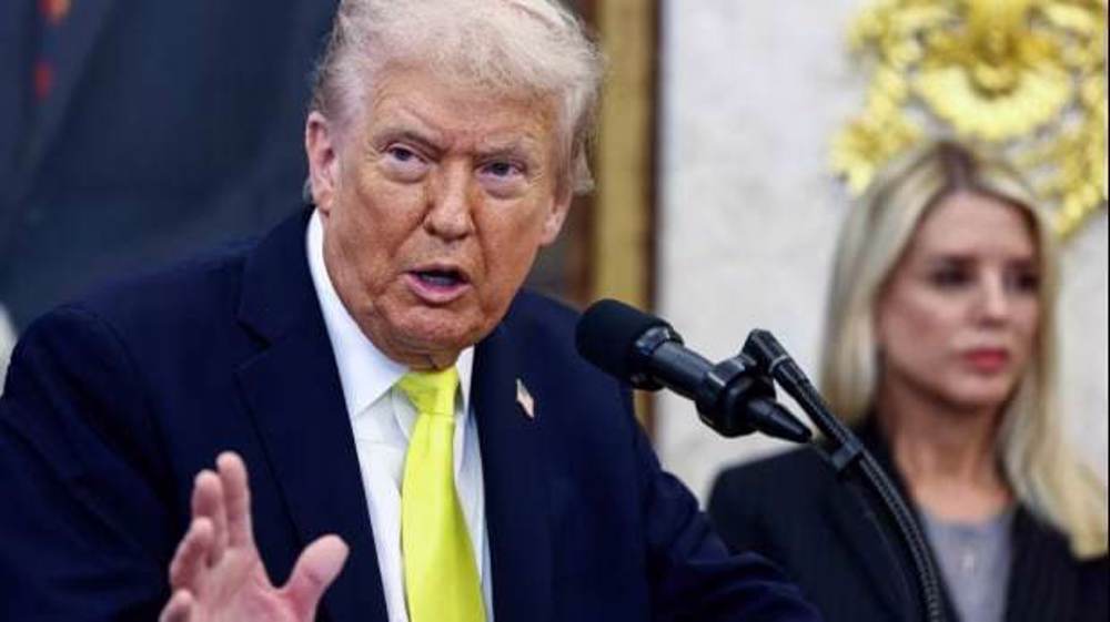 Trump approves CIA covert operations inside Venezuela: NY Times