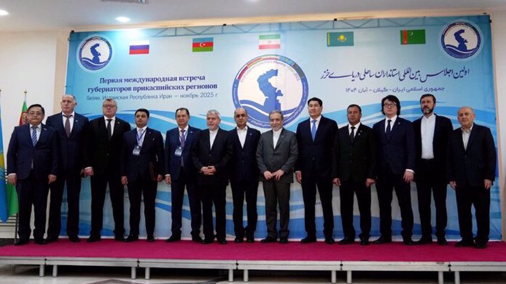 Caspian littoral provinces call for stronger economic, transport cooperation
