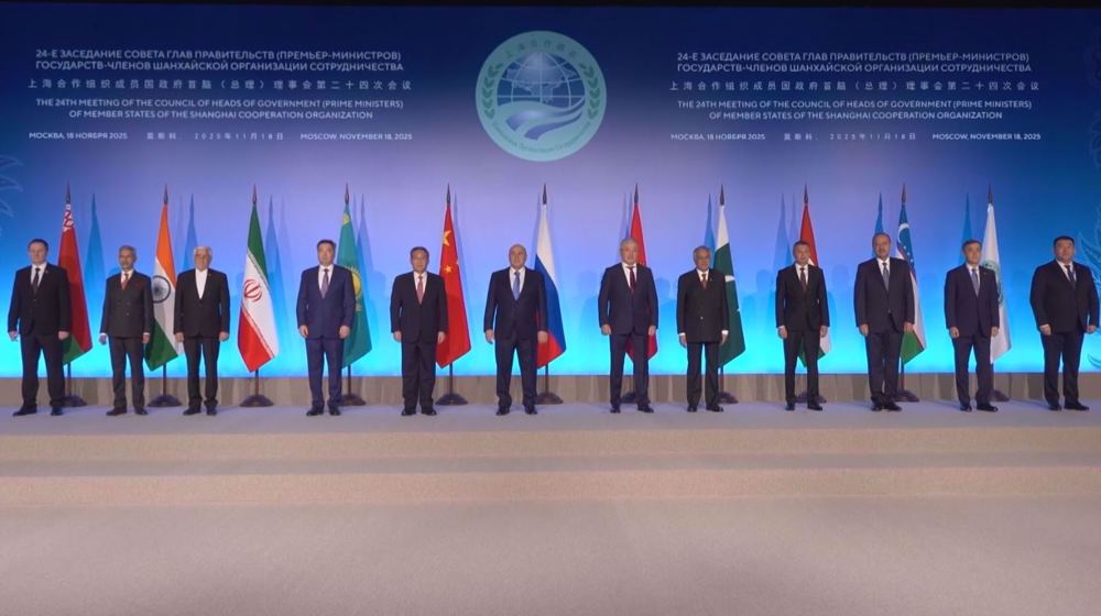 SCO heads of government meeting held in Moscow