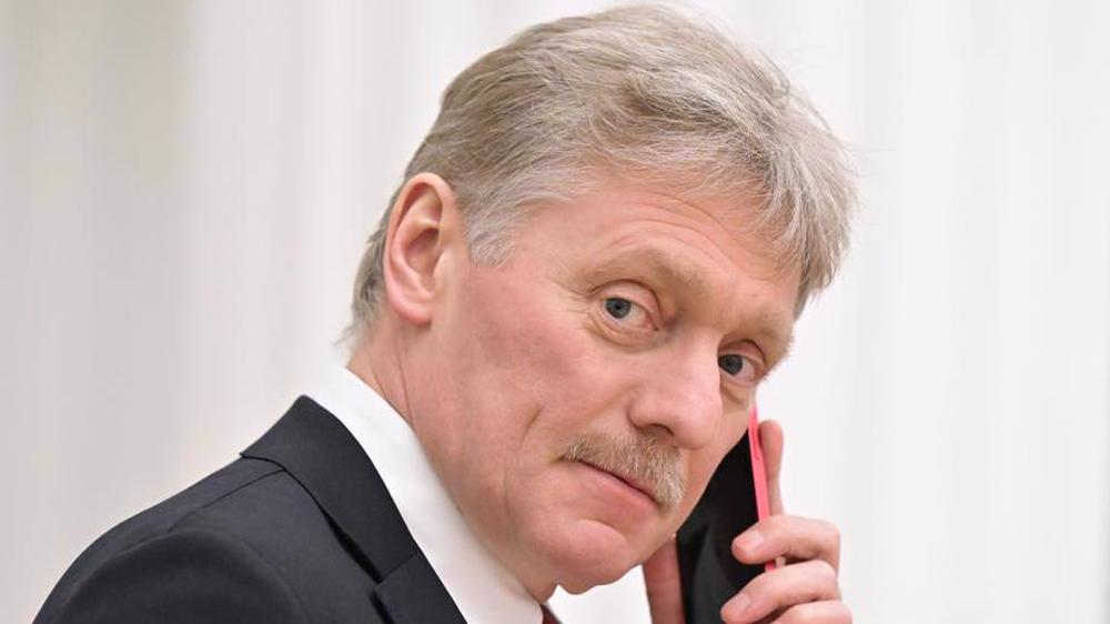 Kremlin : aucune modification de position concernant la guerre en Ukraine