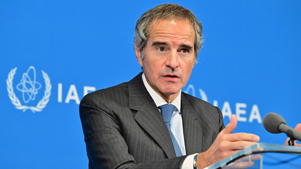 Nucléaire : réaction de l’Iran au rapport du directeur général de l’AIEA