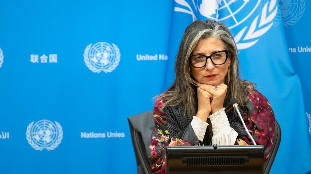 UN special rapporteur says  EU complicit in Israeli genocide in Gaza