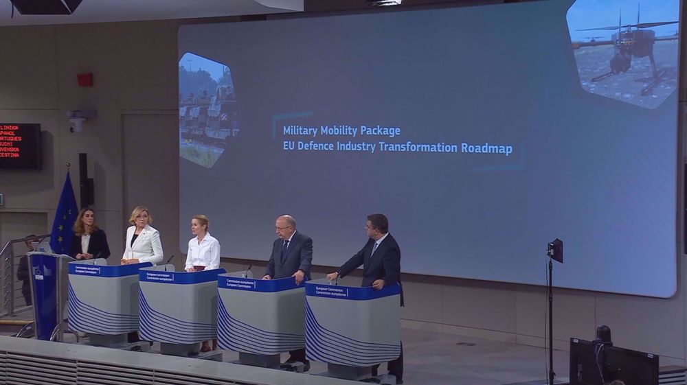 €6.8 trillion EU war chest despite poverty spike