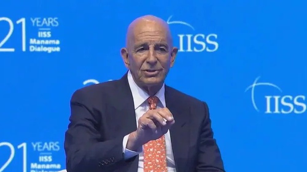 US ramps up pressure on ‘failed state’ Lebanon to disarm Hezbollah