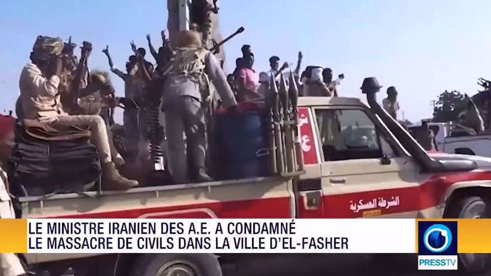 Iran Info du 2 novembre 2025