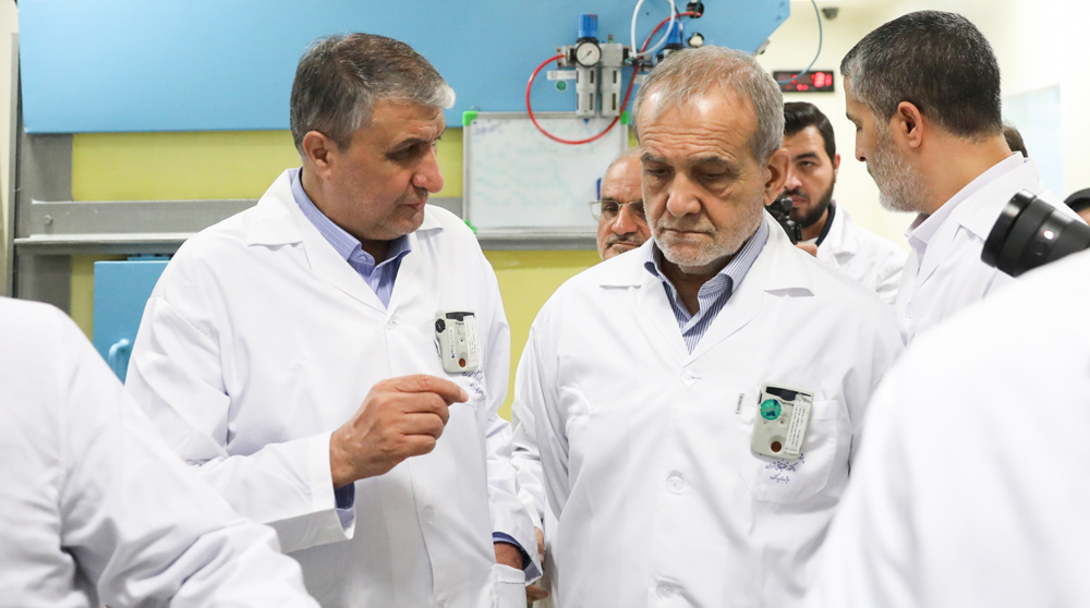 Pezeshkian : le nucléaire pacifique iranien vise à améliorer le bien-être public