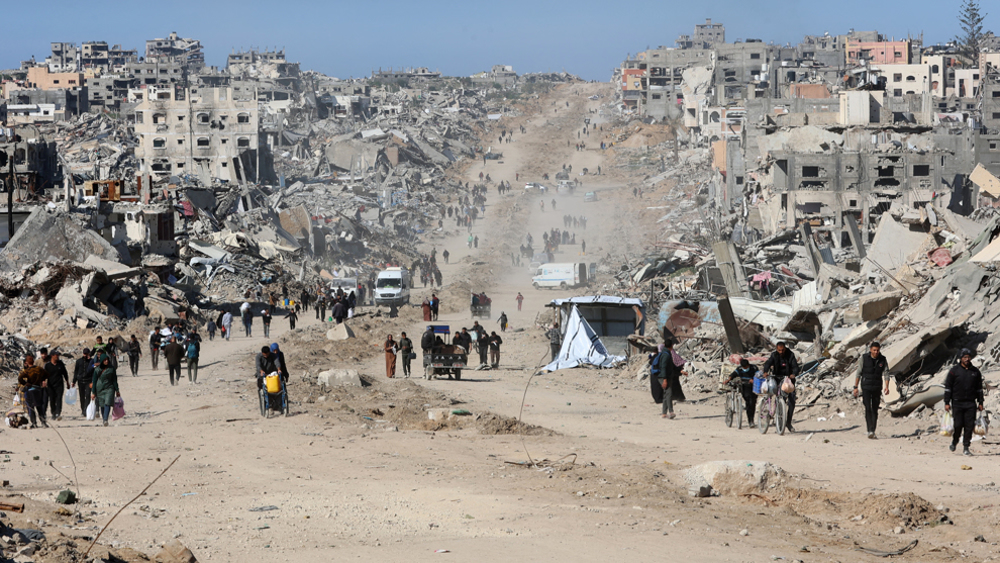 Over 500 bodies recovered in Gaza since ceasefire began as search for thousands continue