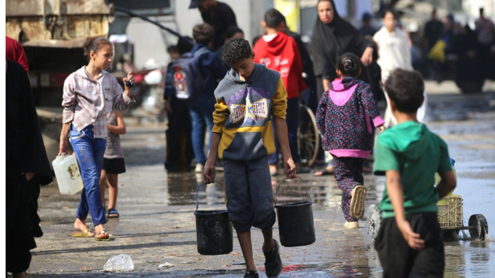 L’UNICEF alerte sur une crise humanitaire pour les enfants à Gaza malgré la trêve