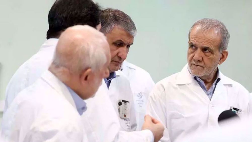  L’Iran défend son droit à l’énergie pacifique (Reportage)