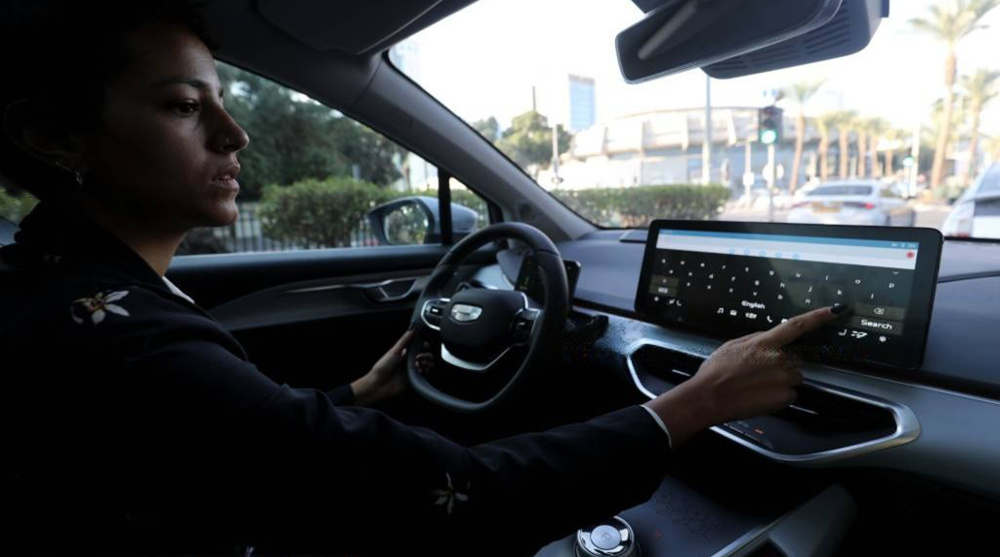 Israel confiscates Chinese cars from military officers over ‘sensitive information leakage’