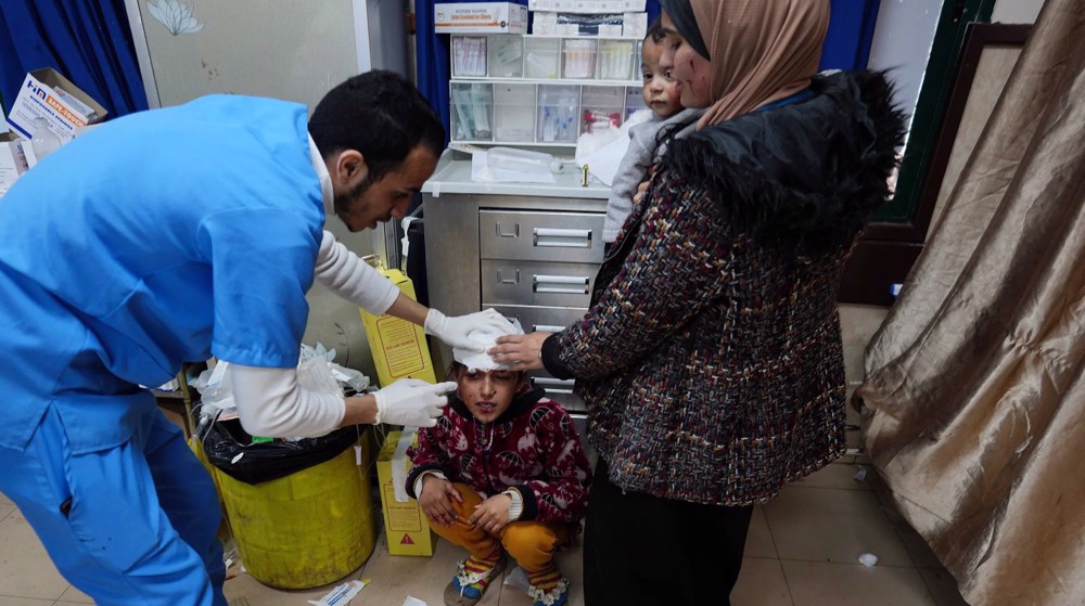 Israeli attacks on Palestinian children increase since October 