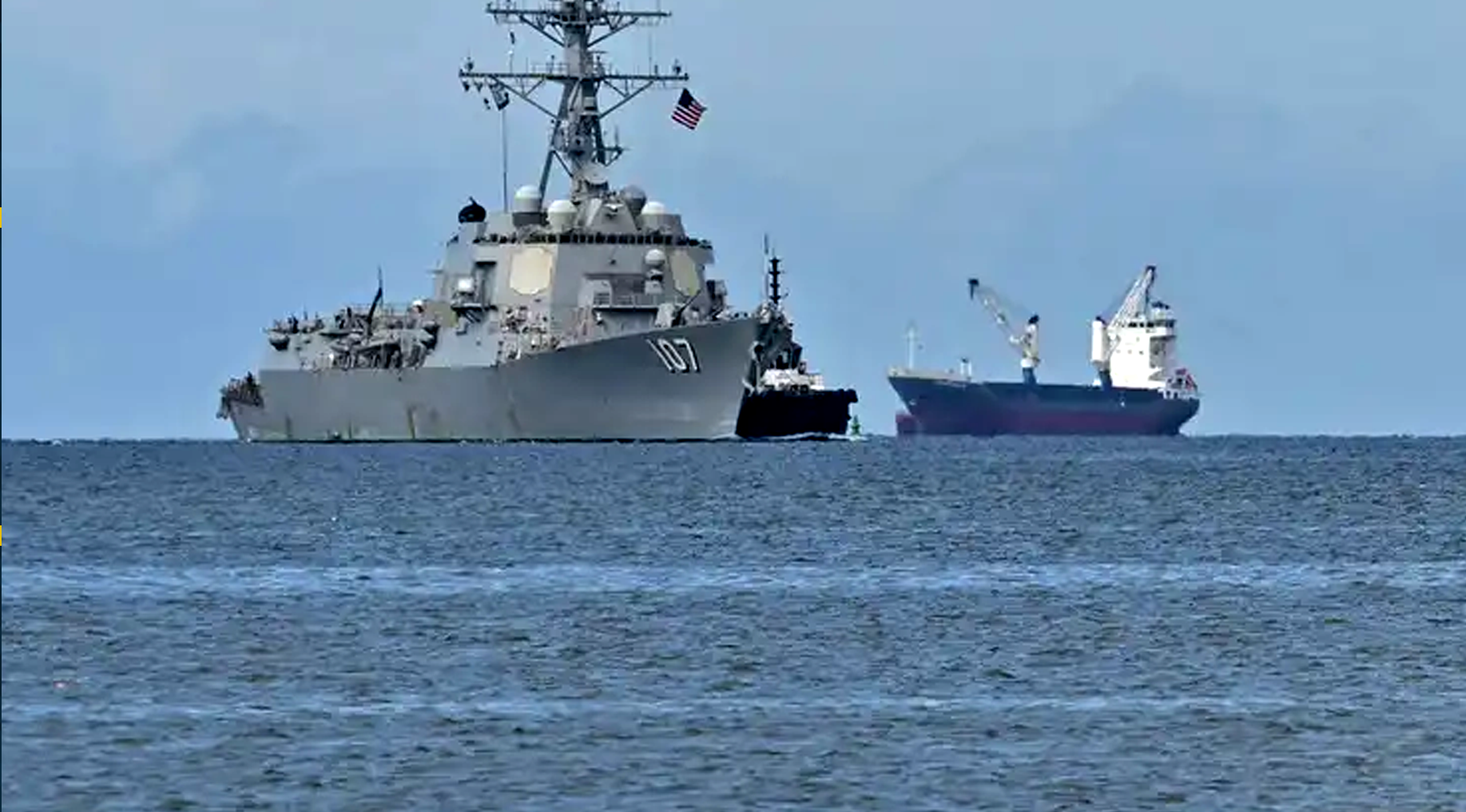 Colombia in crosshairs of US hostility