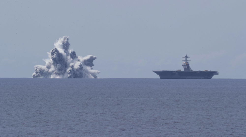 Caraïbes: une nouvelle attaque américaine fait trois morts