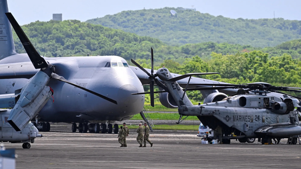 US revives Cold War base in Caribbean amid buildup near Venezuela