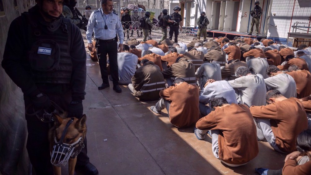 Hamas: Israeli turns prisons into arenas for liquidation of Palestinians