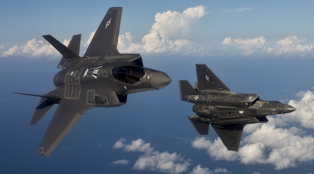 US to sell Saudi Arabia downgraded F-35s to keep Israeli 'military edge'