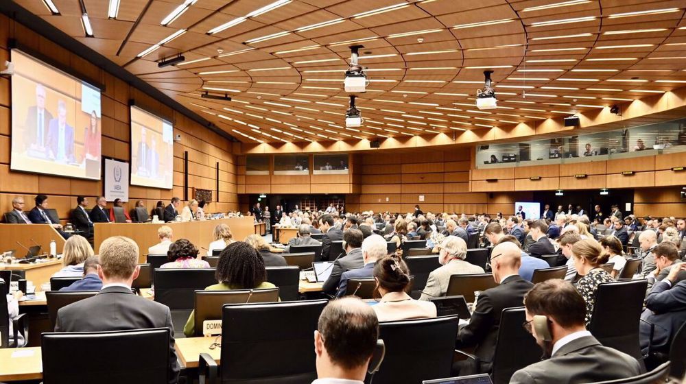 Iran declares end of Cairo deal after IAEA passes Western resolution