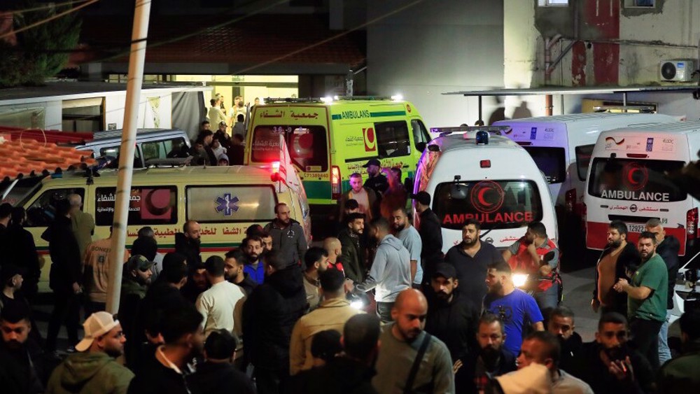 Liban: l'Iran condamne l'attaque sur un camp de réfugiés palestiniens