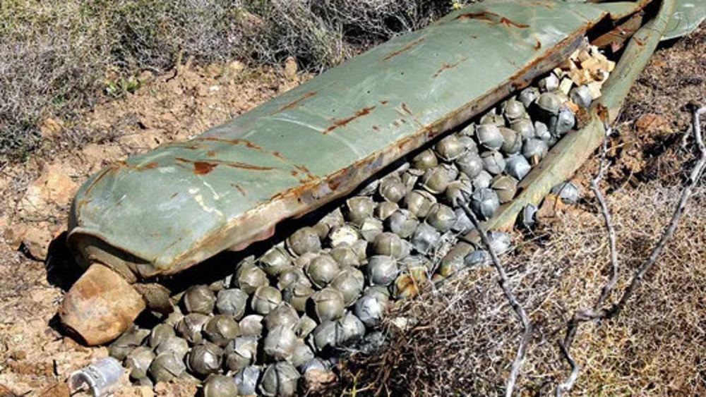 Israël a utilisé des armes à sous-munitions prohibées dans le sud du Liban