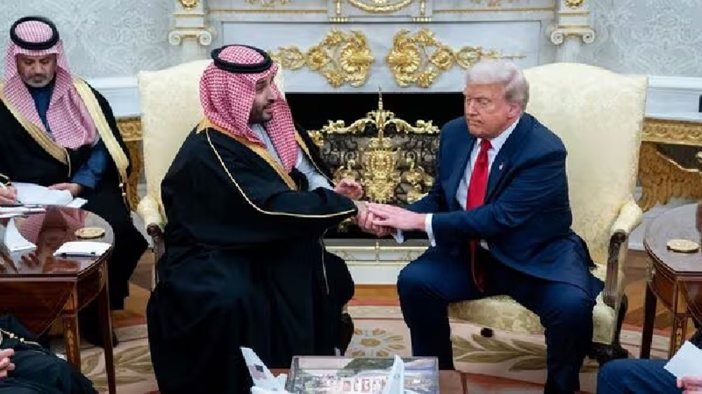Trump-MBS White House meeting: Money talks