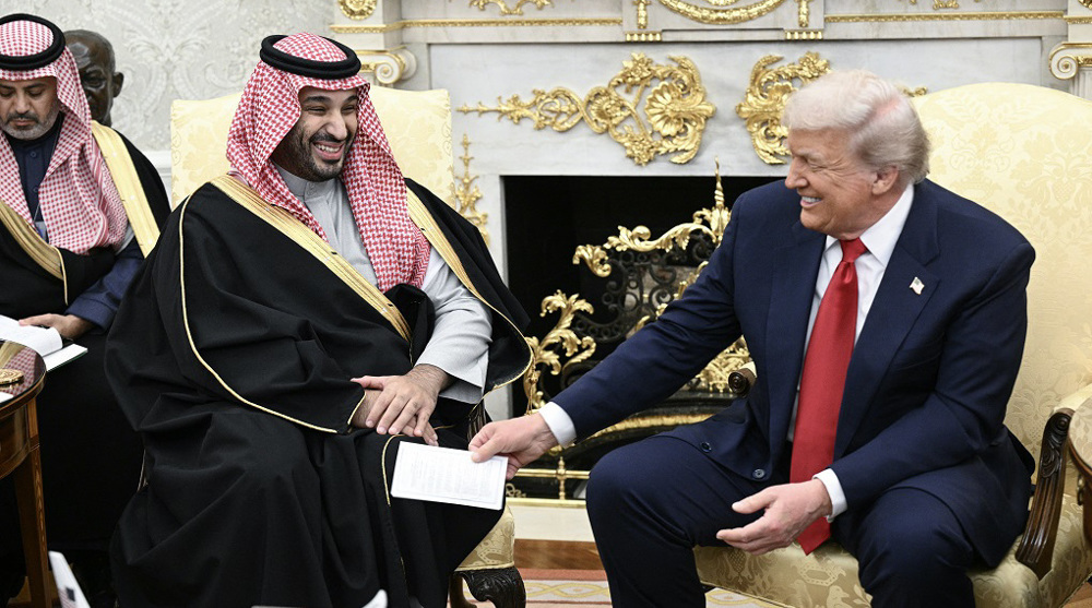 Trump dishonored Khashoggi’s legacy by defending bin Salman: Washington Post 