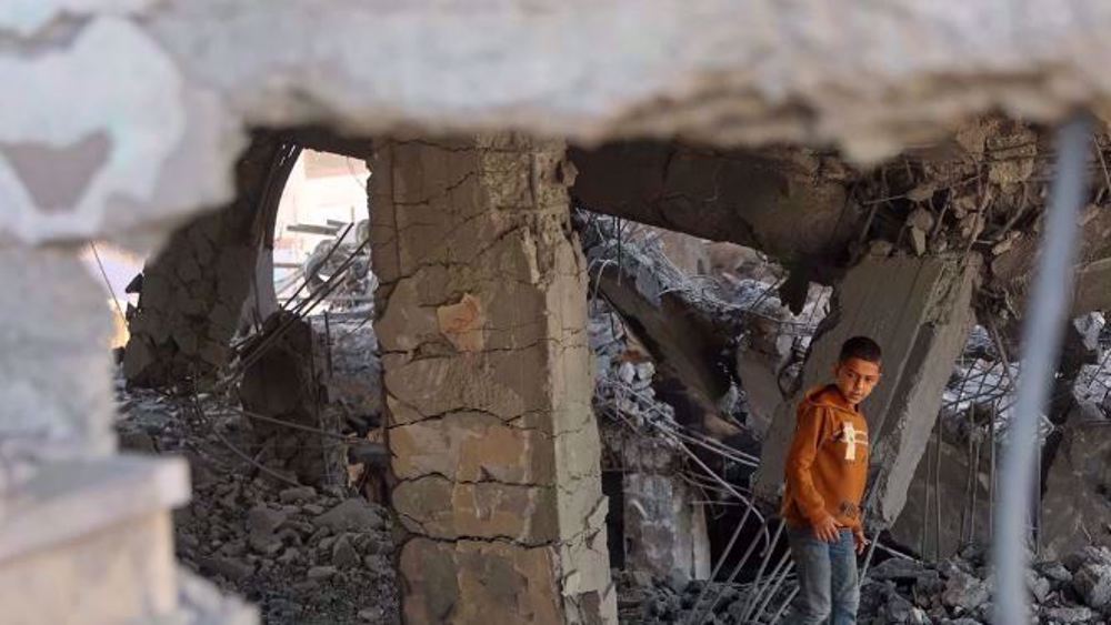 Nouvelles frappes israéliennes à Gaza : le Hamas alerte sur l’échec des garants de la trêve