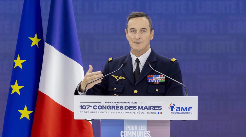 La France doit «accepter de perdre nos enfants», propos choquants du chef d'état-major des armées