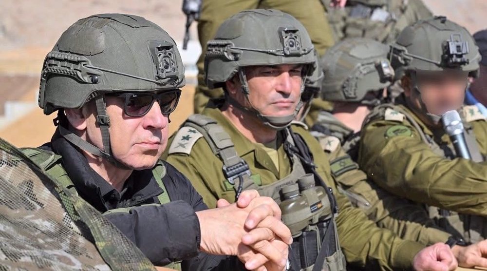 UN expresses concern over Netanyahu's visit to southern Syria