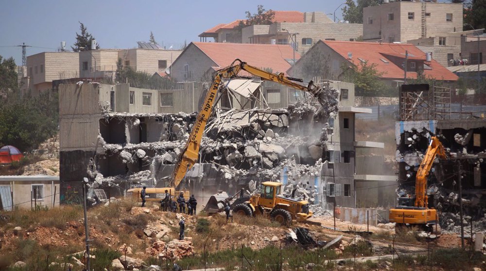 Israël commet un nettoyage ethnique en Cisjordanie (HRW)