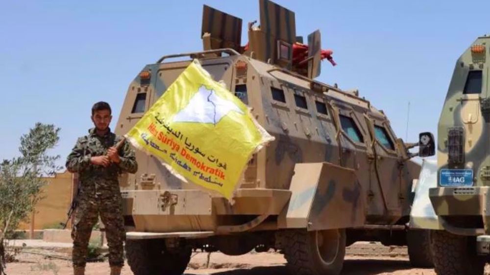 Kurdish forces say HTS enabling Daesh drone strikes in northern Syria