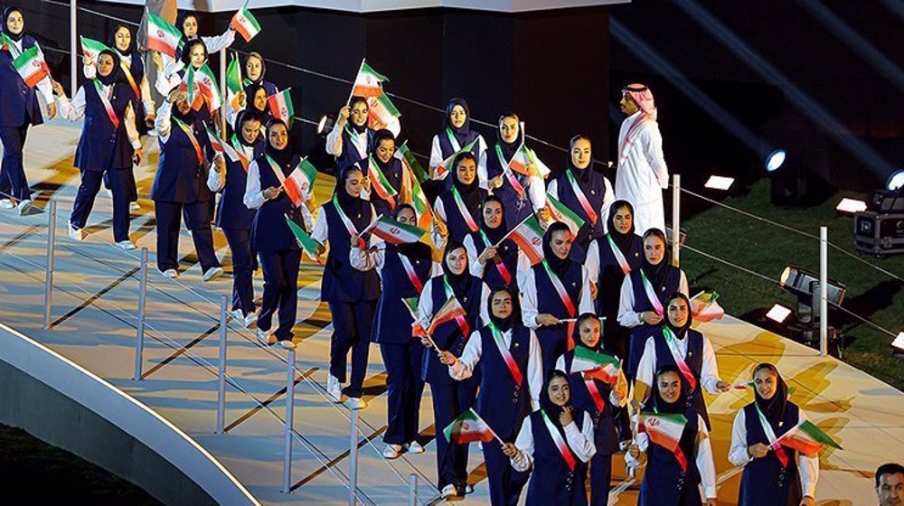 Iran wraps up Riyadh’s Islamic Solidarity Games with 81 medals