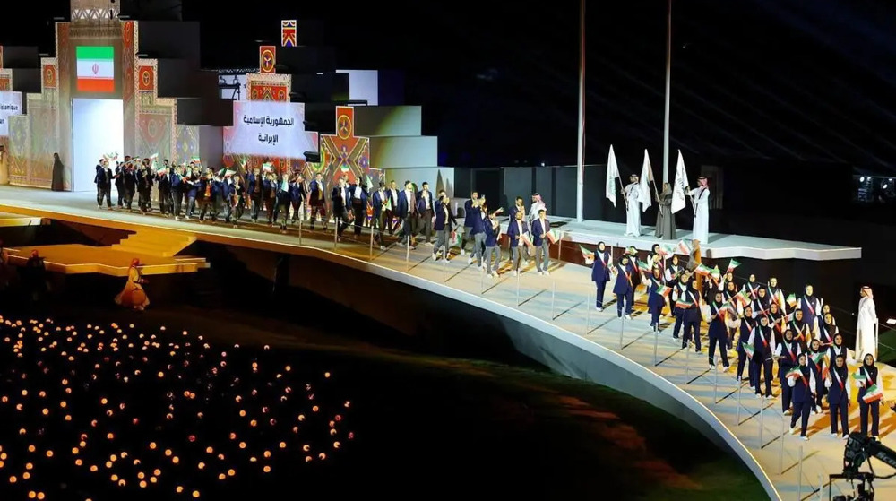 L’Iran remporte 81 médailles aux Jeux de la Solidarité Islamique de Riyad
