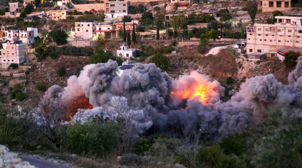 UN special rapporteur slams Israeli strikes on Lebanon as ‘war crimes’