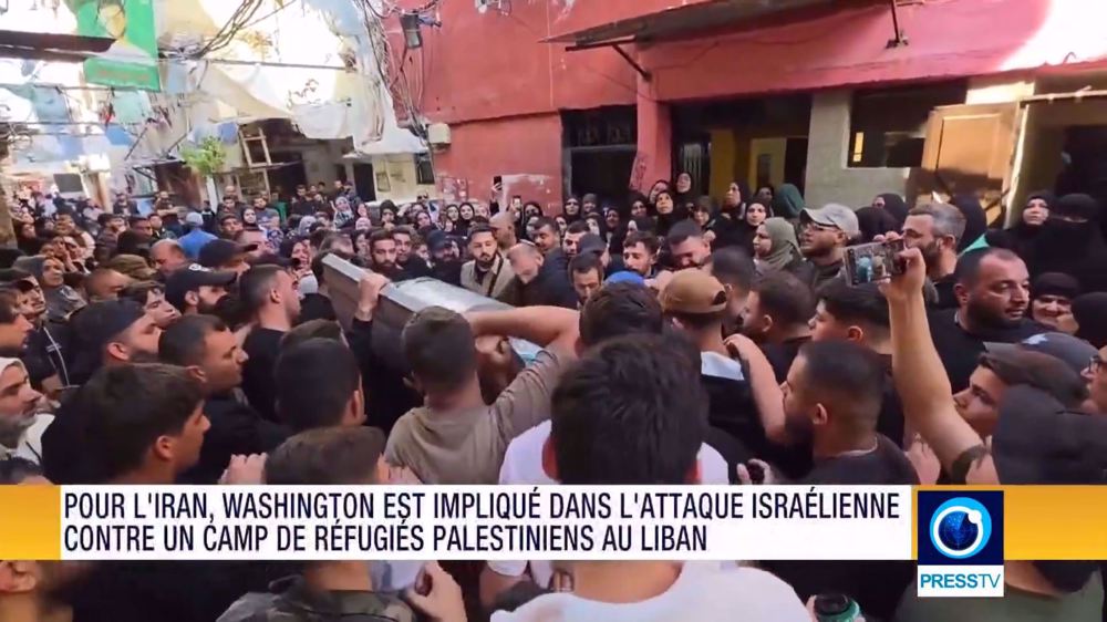 Iran Info du 21 novembre 2025