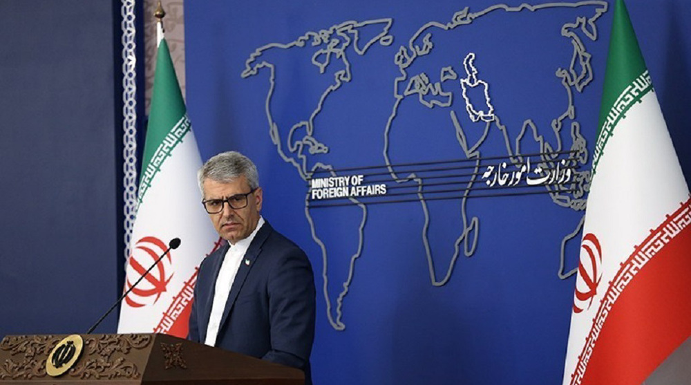Iran warns of further countermeasures against illegal IAEA resolution