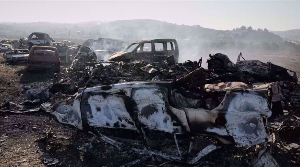 Cisjordanie occupée : des colons israéliens incendient des habitations à Ramallah