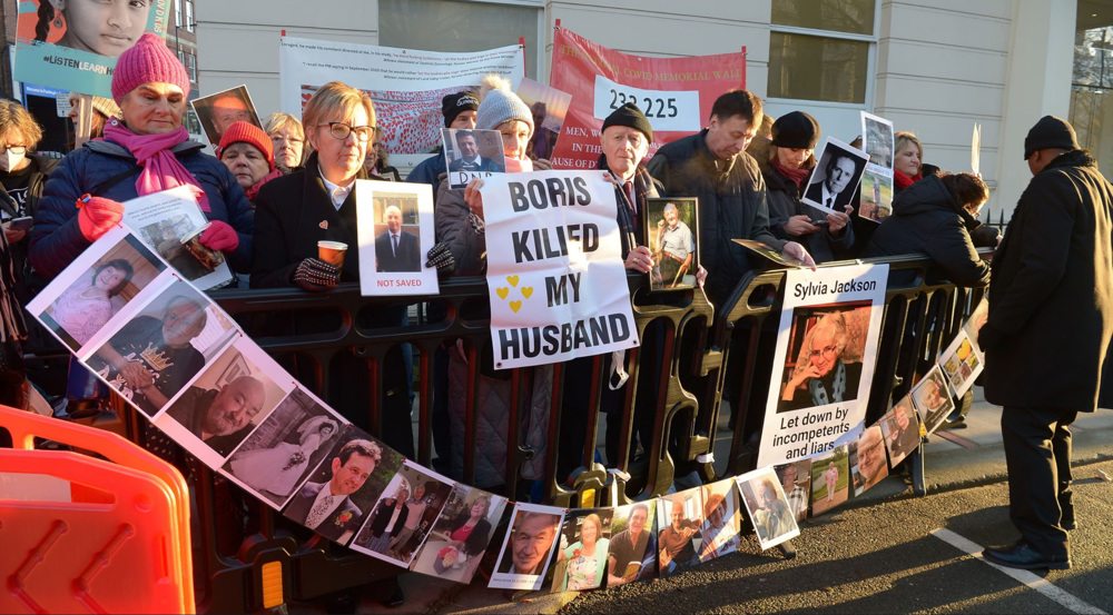 Covid-19 : en Angleterre, 23 000 décès auraient pu être évités