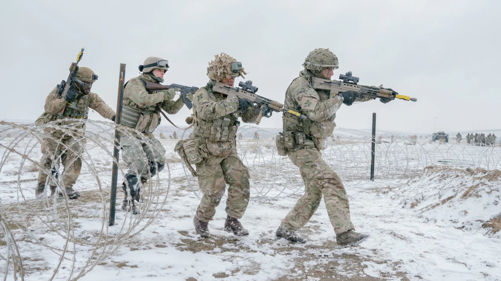 Londres entend déployer des troupes en Ukraine après la fin du conflit