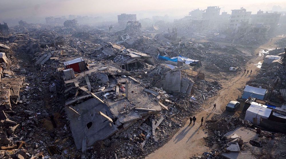 Gaza rights center warns of US plans to build residential blocs in Israeli-occupied areas