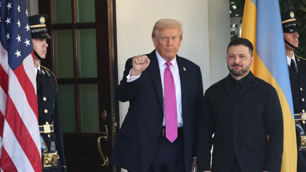 ‘Unilateral' US peace plan for Ukraine