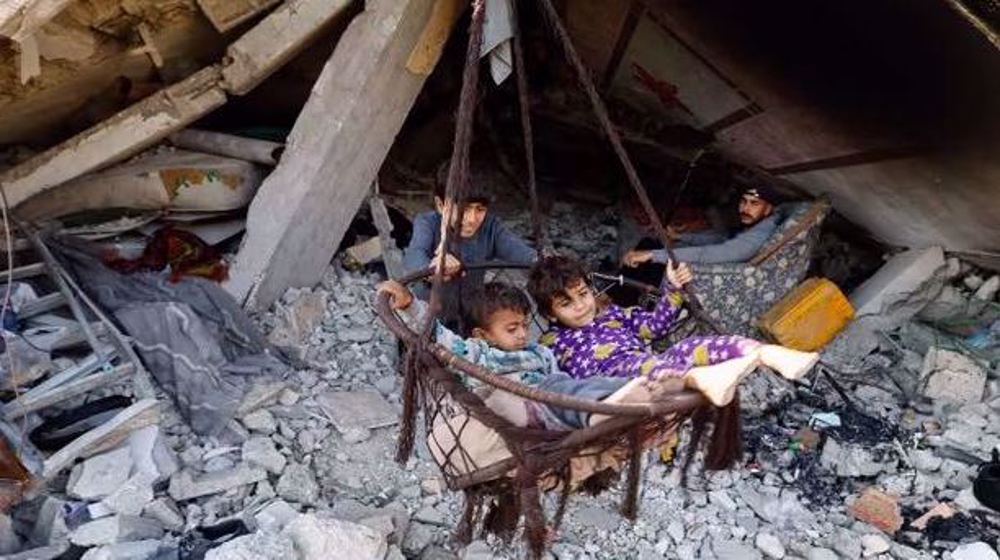 Israel kills two Palestinian children in Gaza every day despite ceasefire: UNICEF