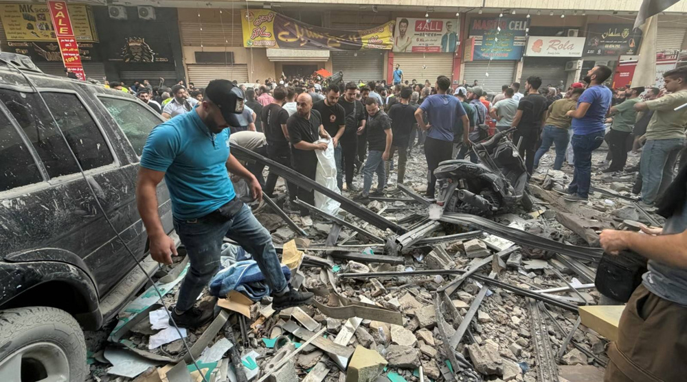 Israel launches new aggression on Beirut's southern suburbs, five killed