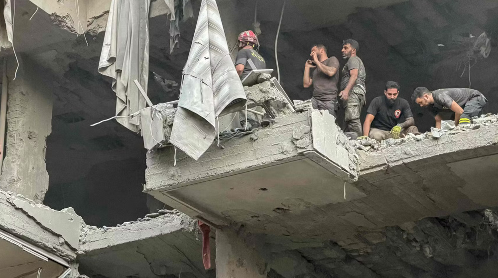 L'Iran condamne la dernière frappe meurtrière d'Israël sur Beyrouth