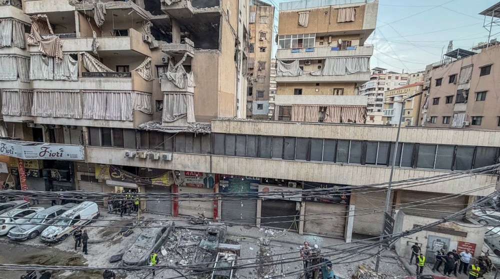 Iran: Israel’s cowardly attacks will fail to deter resilient Lebanese people