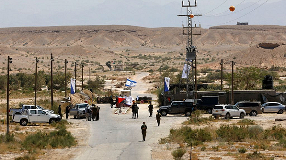 Israël confisque illégalement des terres dans la vallée du Jourdain
