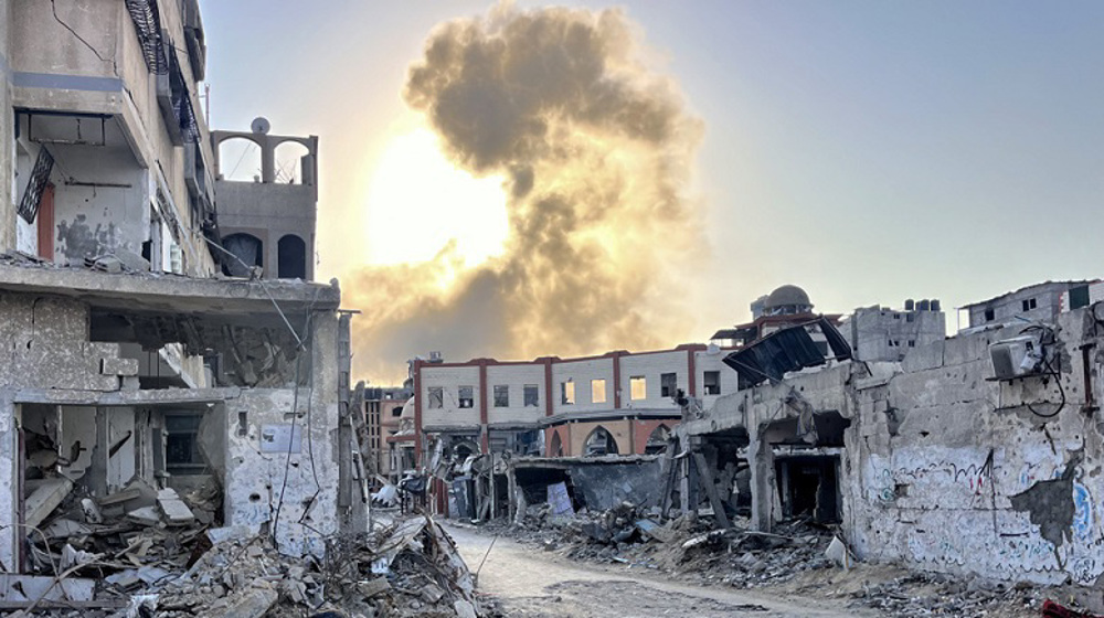 Hamas calls for intervention as Israel continues violating Gaza truce