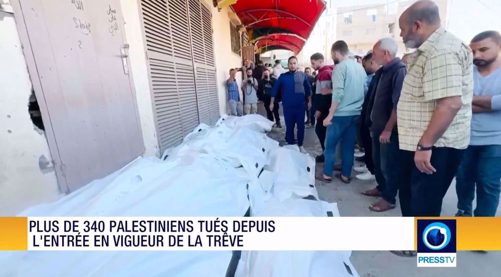 Journal du 24 novembre 2025