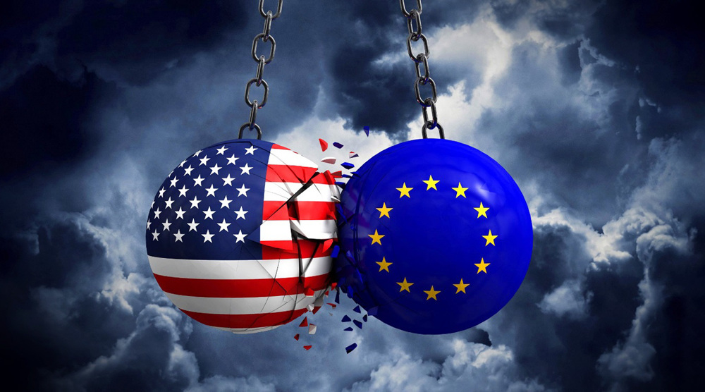 EU reeling from soaring US-imposed costs